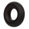 alpha ring by Calextotics Cockring Alpha Black 20mm